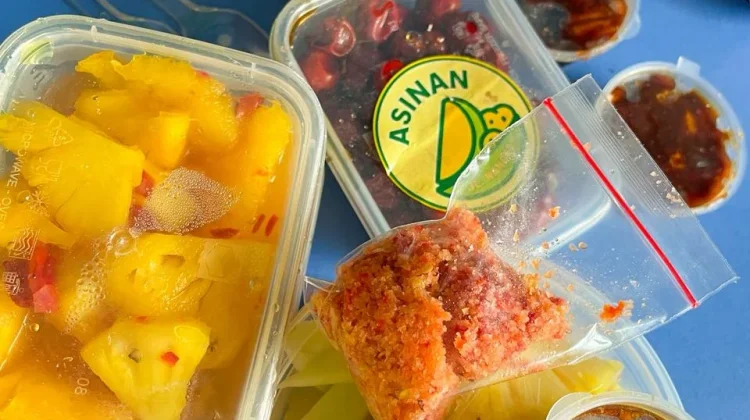 Asinan JlNangka: Dari Usaha Keluarga hingga Viral di Media Sosial