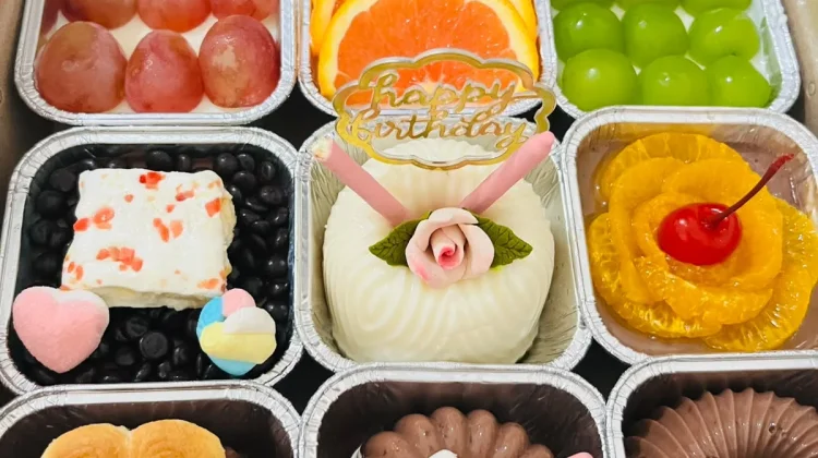 Berawal dari Hobi, Kedai Dessert Christa Raih Pelanggan Setia