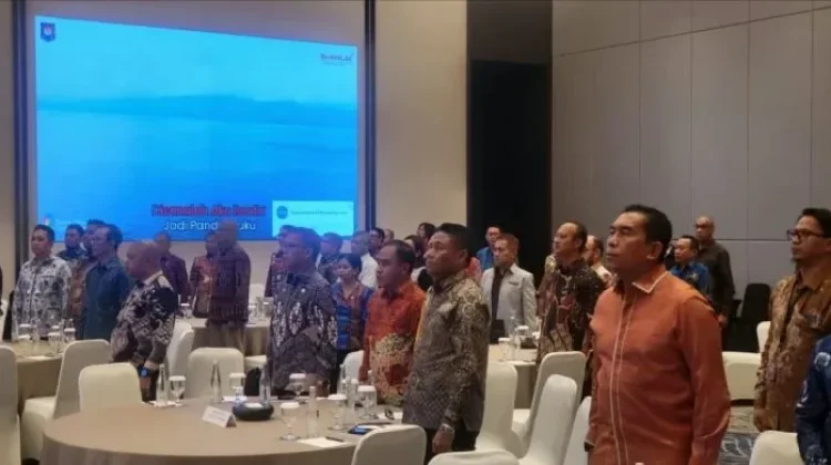 Bupati Rote Ndao Dorong Sinkronisasi Kebijakan PDRD