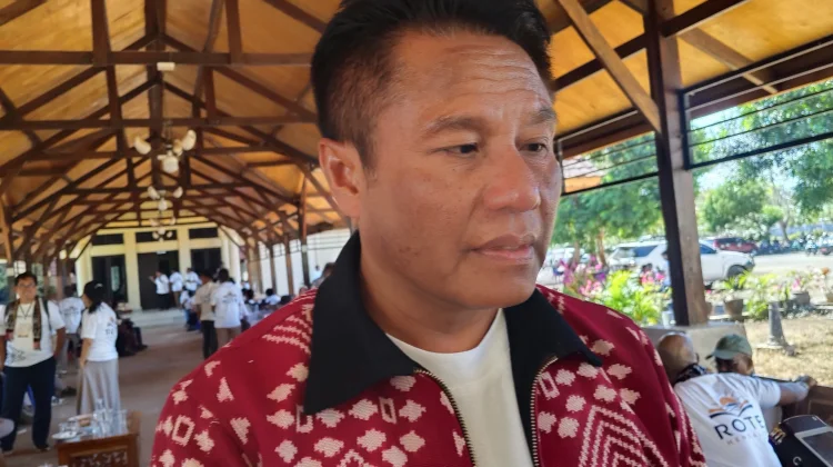 Bupati Rote Ndao Minta Bagi Hasil Kelautan Lebih Proporsional