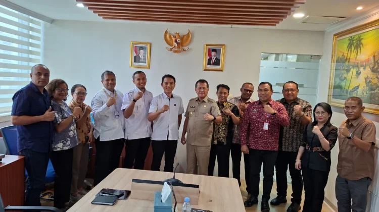 Bupati Kupang Pastikan Tambahan Tiga KNMP Segera Direalisasikan