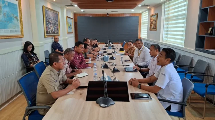 Pemkab Kupang Dorong Pembangunan TPI Taulaki untuk Perkuat Distribusi Ikan
