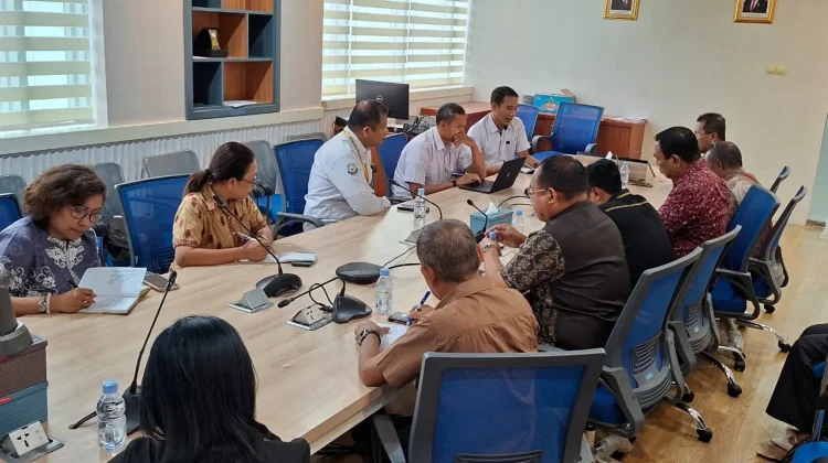 Bupati Kupang Perjuangkan Program Kelautan dan Perikanan di Kementerian (KKP)