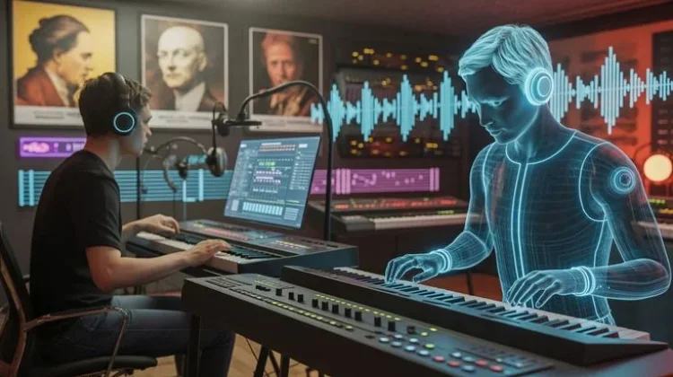 Google Hadirkan Lyria 3.5 di Gemini, Pengguna dapat Membuat Musik Berbasis AI