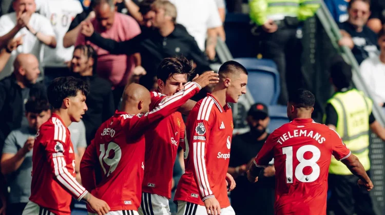 King MU Imbang Dua Sama Lawan Everton