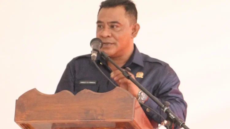 Ketua DPRD Sumba Barat Kecam Keras Dugaan Pelecehan Anak di SDK Waikabubak