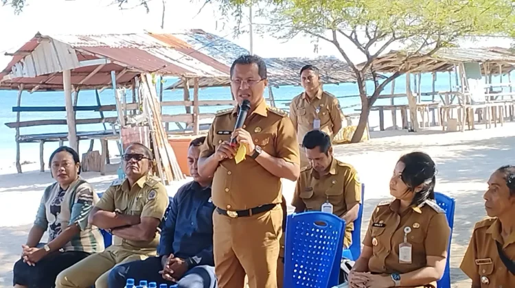 Tablolong Bersiap Jadi Sentra Ekonomi Nelayan