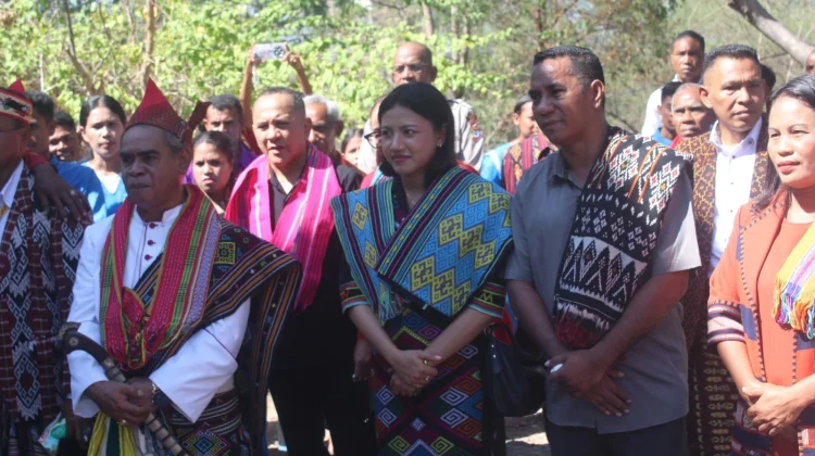 Pemkab Kupang Perkuat Kolaborasi dengan Gereja