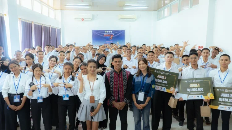Filosi Bekali Maba Ilkom Undana Fondasi Teknologi dan Pengalaman Dunia Kerja