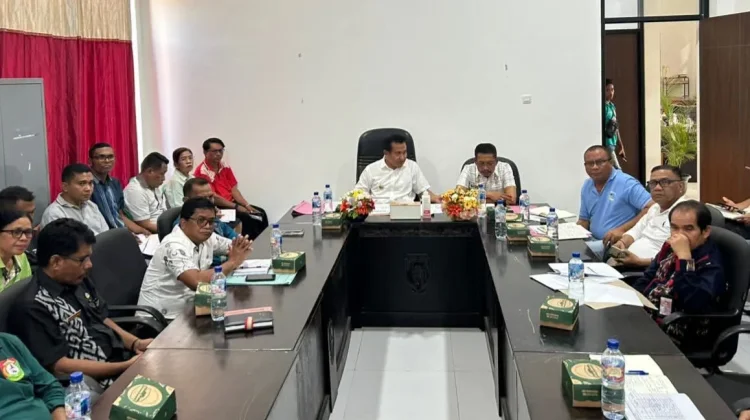 Pemkab SBD Evaluasi Penanganan Stunting Melalui Posyandu GEBRAK