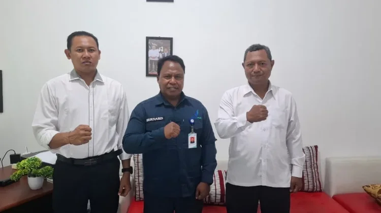 Satresnarkoba Polres Sumba Timur dan BPOM Perkuat Sinergi Berantas OKT