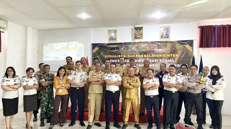 Bapas Waikabubak Perkuat Sinergi Reintegrasi Sosial Klien