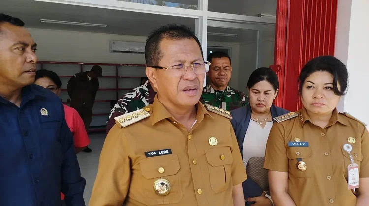 Bupati Kupang Dorong SPPG Serap Produk Lokal