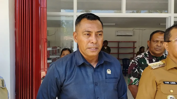 DPRD Kupang Dukung Penguatan Rantai Pasok SPPG