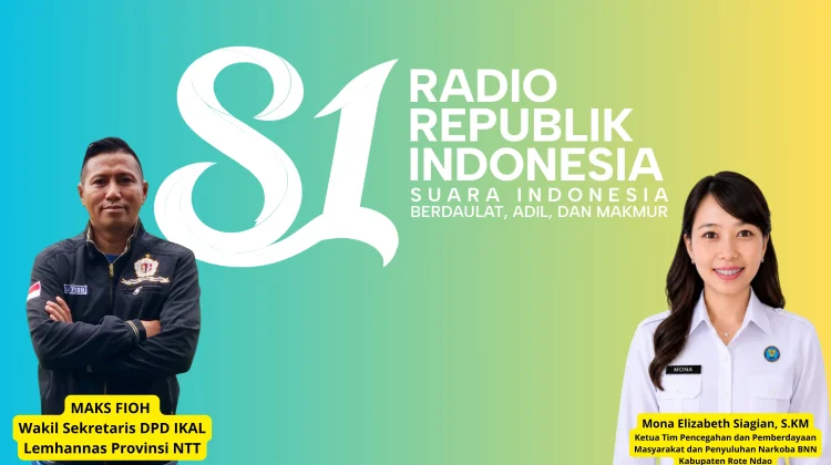 HUT Ke-81 RRI, Mitra Pemerintah Apresiasi Peran RRI