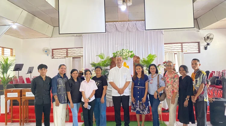 Capaian CKG Puskesmas Oesao Capai 57 Persen