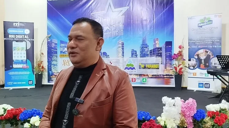 Roy Bulan Perkuat Dukungan Talenta Muda NTT