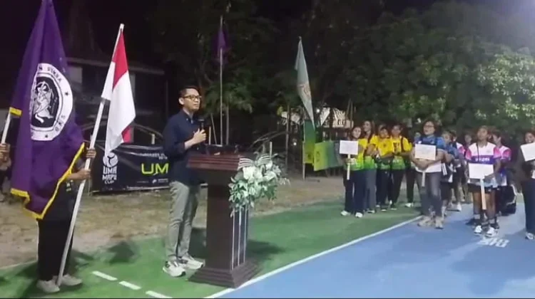 Umamapu Cup 2026 Pererat Persaudaraan Antarumat Beragama Sumba