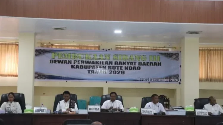 Rote Ndao Dapat Tambahan Fiskal Rp36,4 Miliar