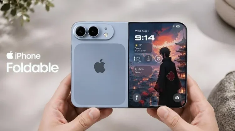 Apple Luncurkan iPhone Duo, Ponsel Lipat Pertama dengan Layar 7,6 Inci
