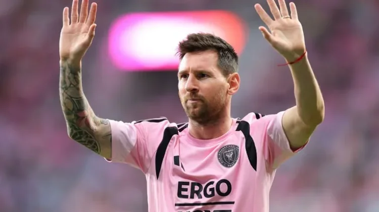 Lionel Messi Dikabarkan Segera Akuisisi Klub Spanyol CD Eldense