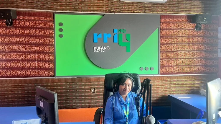 Penyiar Radio Jadi Garda Terdepan Pembentuk Persepsi Pendengar