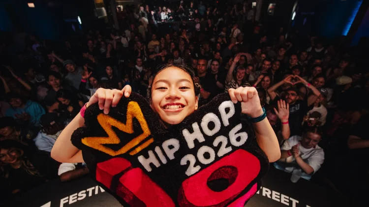 Miyu Antamahayana Juara JOAT Hip Hop