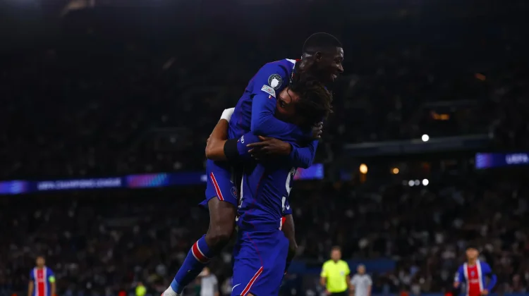 PSG Berada di Puncak Klasemen sementara Liga Champions