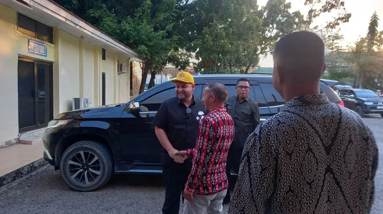 Gavriel Novanto Dorong RRI Terus Suarakan Aspirasi Masyarakat