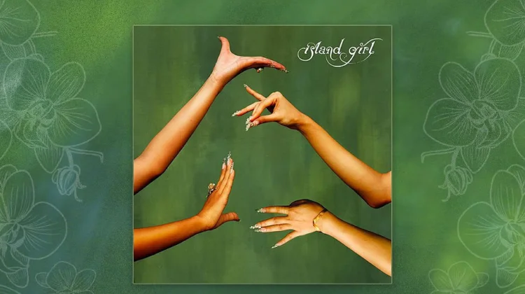 No Na Rayakan Debut Album Island Girl