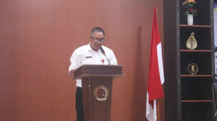 PEMKAB KUPANG PERKUAT KOLABORASI LINTAS SEKTOR PERCEPAT IMUNISASI POLIO
