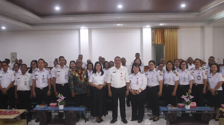 IMUNISASI BUKAN SEKADAR KEJAR ANGKA CAKUPAN