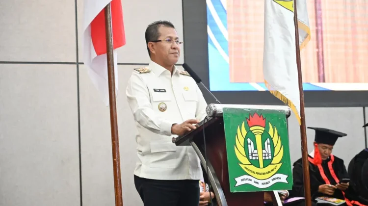 Kembali ke Kampus sebagai Bupati