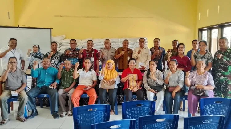 Posbankum Jadi Garda Terdepan Penyelesaian Persoalan Hukum di Tingkat Kelurahan