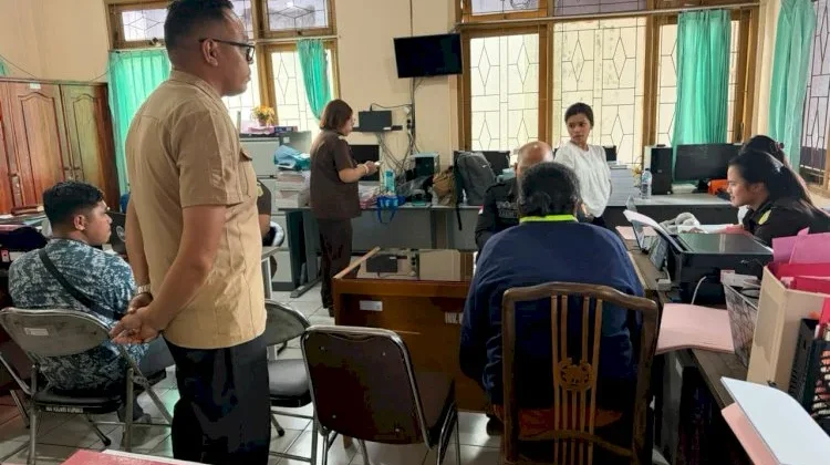 Ditreskrimsus Polda NTT Tahap II Kasus PT Summit Oto Finance