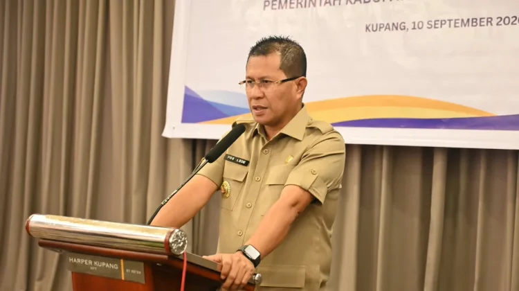 Pemkab Kupang dan Taspen Perkuat Jaminan Kesehatan ASN