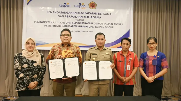 Taspen Sebut Perlindungan ASN Merupakan Program Dasar yang Wajib