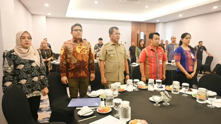 RSUD Naibonat dan Taspen Perkuat Perawatan ASN Korban Kecelakaan Kerja