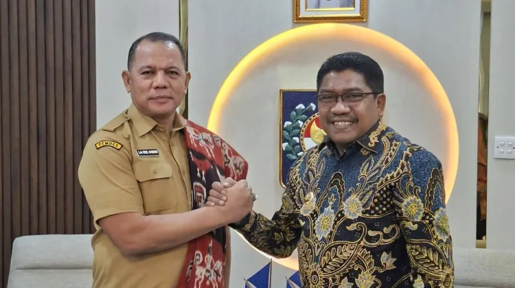 Bupati Sumba Timur Bahas Penataan dan Pemekaran Desa
