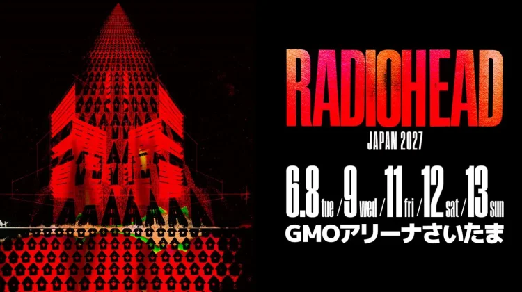 Radiohead Umumkan Tur Konser 2027, Australia Jepang Menanti