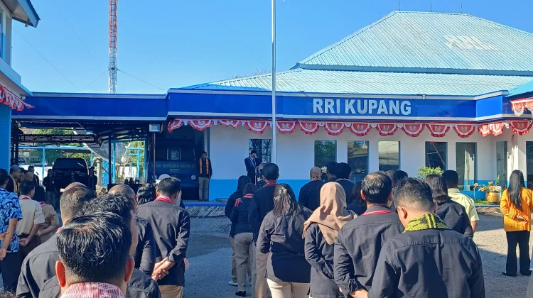 HUT ke-81, RRI Tegaskan Posisi Sebagai Sumber Informasi Kredibel di Era Digital