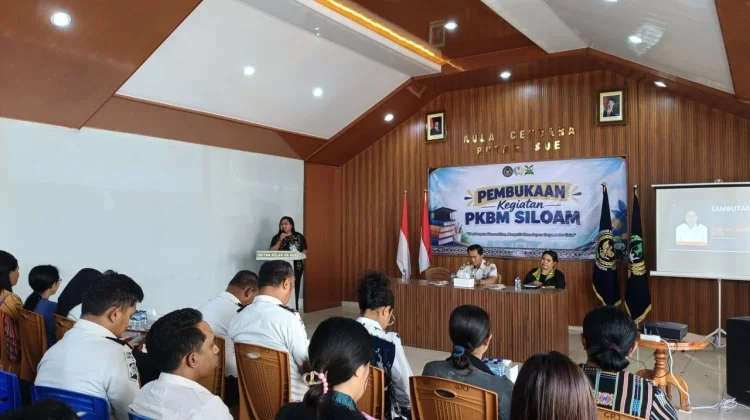 Warga Binaan Rutan SoE Kembali ke Bangku Belajar, Mengejar Asa lewat Pendidikan