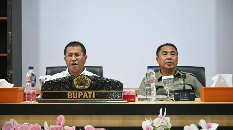 Bupati Kupang Dorong Raperda Ketertiban Umum Jawab Persoalan Daerah