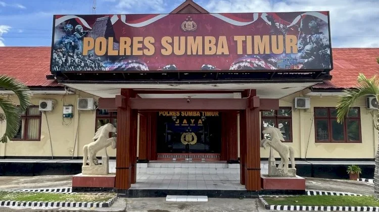 Polres Sumba Timur Tetapkan Tersangka Kasus Curnak di Rambangaru