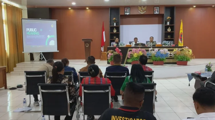 Bupati Kupang Soroti Ancaman Kerusakan Sungai dan Sumber Air