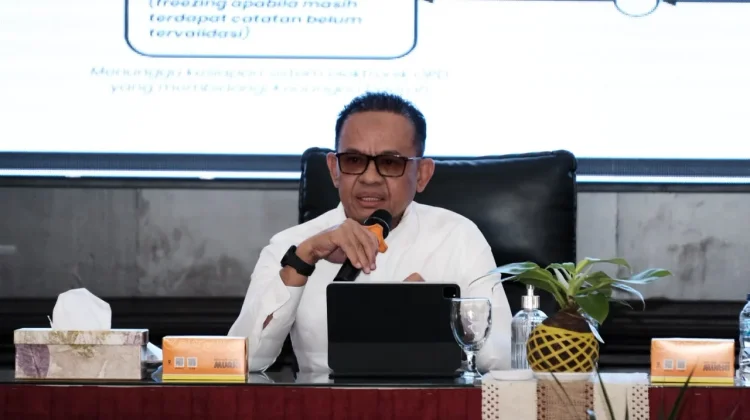 ATR/BPN Dorong Perintis 10 Hari Transformasi Ekosistem Layanan