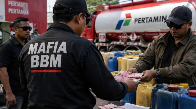 Bupati Rote Ndao Ajak Lawan Mafia BBM