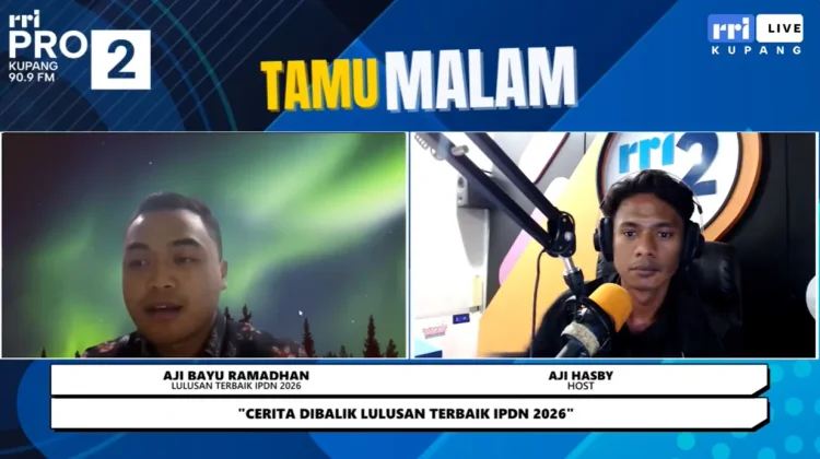 Aji Bayu Ungkap Konsistensi di Balik Prestasi IPDN
