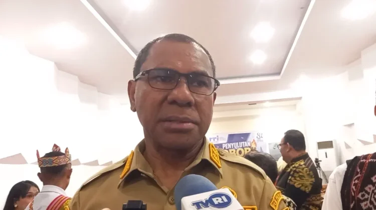 Pemprov NTT Pertimbangkan Perpanjang Tanggap Darurat di Titik Parah Flores