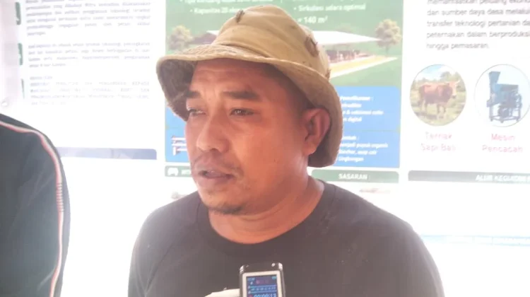 Kelompok Tani Omatemboli Minta Dukungan Akses Jalan